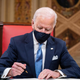 Joe Biden up the nation’s Paris Agreement commitments challenge.